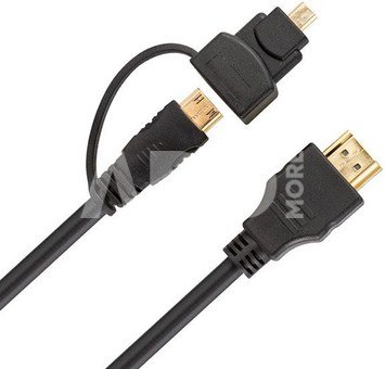 Feelworld Micro/Mini 2 in 1 HDMI Cabel