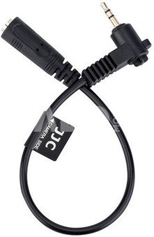 JJC Microfoon 2,5mm naar 3,5mm kabel 2535
