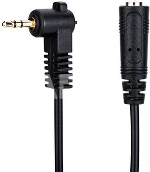 JJC Microfoon 2,5mm naar 3,5mm kabel 2535