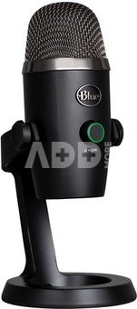 MICROPHONE BLUE YETI NANO/BLACK 988-000401 LOGITECH