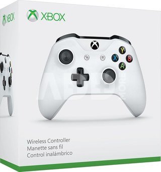 Microsoft Xbox Controller Wireless, white