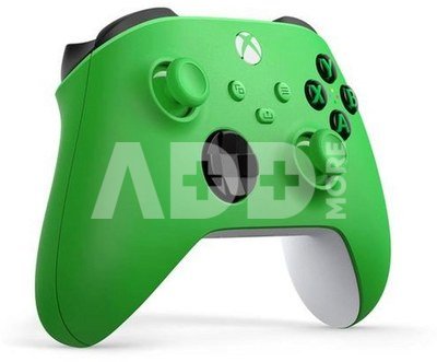 Microsoft XBOX Series Wireless Controller Velocity Green
