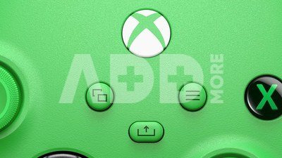 Microsoft XBOX Series Wireless Controller Velocity Green
