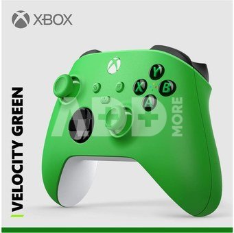 Microsoft XBOX Series Wireless Controller Velocity Green