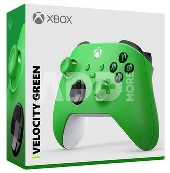 Microsoft XBOX Series Wireless Controller Velocity Green