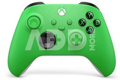 Microsoft XBOX Series Wireless Controller Velocity Green