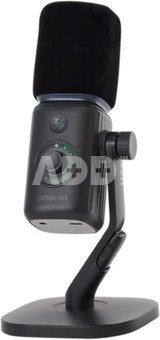 Amaran Mic Desktop Stand Kit (Charcoal)