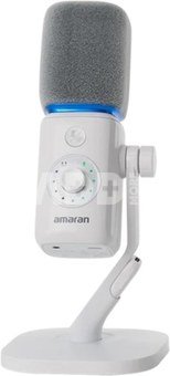 Amaran Mic Desktop Stand Kit (White)