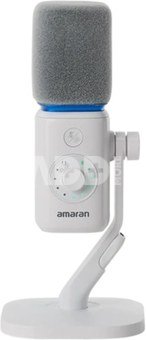Amaran Mic Desktop Stand Kit (White)