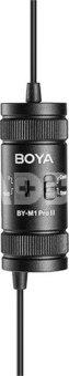 Boya BY-M1 Pro II Lavalier Microphone