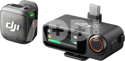 DJI Mic 3 (1 TX + 1 RX)