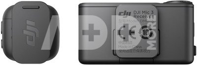 DJI Mic 3 (1 TX + 1 RX)