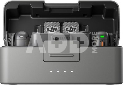 DJI Mic 3 (2 TX + 1 RX + Charging Case)