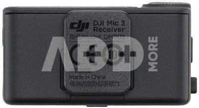 DJI Mic 3 Receiver