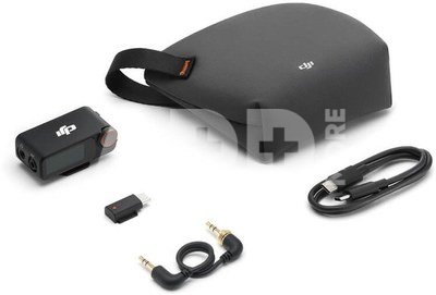 DJI Mic 3 Receiver