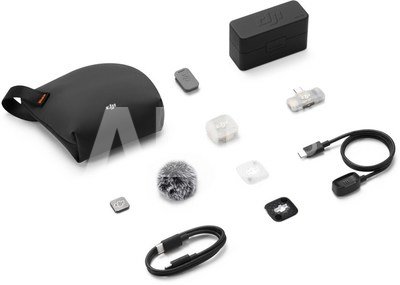 DJI Mic Mini 2S (1 TX + 1 RX)