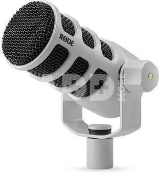 Rode PodMic white
