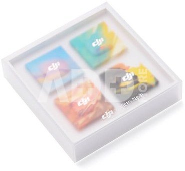 DJI Mic Mini 2 Time Series Magnetic Front Cover