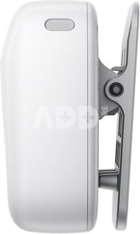 DJI Mic Mini Transmitter (Arctic White)