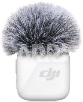 DJI Mic Mini Transmitter (Arctic White)