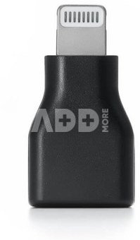 DJI Mic Series Mobile Receiver Adapter (USB-C to Lightning)