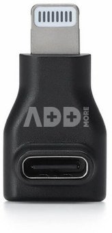 DJI Mic Series Mobile Receiver Adapter (USB-C to Lightning)