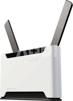 MikroTik Chateau LTE18 ax S53UG+5HaxD2HaxD-TC&EG18-EA 802.11ax, 574 Mbit/s (2.4 GHz) / 1200 Mbit/s (5 GHz) Mbit/s, Ethernet LAN (RJ-45) ports 4, 4G, 1 MikroTik 802.11ax, 574 Mbit/s (2.4 GHz) / 1200 Mbit/s (5 GHz) Mbit/s, Ethernet LAN (RJ-45) ports 4, 4G, 1