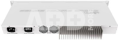 MikroTik Cloud Core Switch CRS317-1G-16S+RM Rack mountable, Managed L3, 1, 16