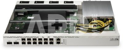 MikroTik Ethernet Router CCR2216-1G-12XS-2XQ 10/100/1000 Mbit/s, Mesh Support No, MU-MiMO No, No mobile broadband