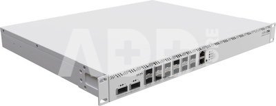 MikroTik Ethernet Router CCR2216-1G-12XS-2XQ 10/100/1000 Mbit/s, Mesh Support No, MU-MiMO No, No mobile broadband