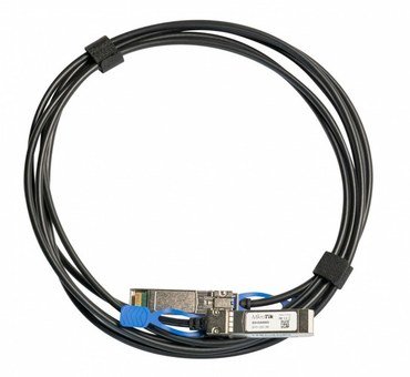 Mikrotik MikroTik DAC Cable 3m 1G / 10G / 25G XS+DA000