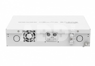 Mikrotik MikroTik Switch 8xGbE 4 xSFP PoE CRS112-8P-4S-I