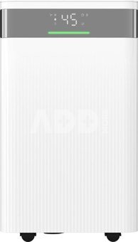 Mill Dehumidifier | MDH12 | Power 200 W | Suitable for rooms up to 8-15 m&sup2; | Water tank capacity 2 L | White