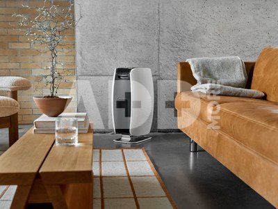 Mill | Silent Pro Air Purifier | APSILENT | Suitable for rooms up to 115 m&sup2; | 68.3 m&sup3; | White/Black