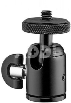 Manfrotto MINI ALUMINIUM BALL HEAD (MHMINIBALL)