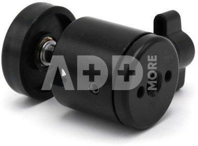 Caruba Mini Balhoofd (1/4"F 1/4"M)