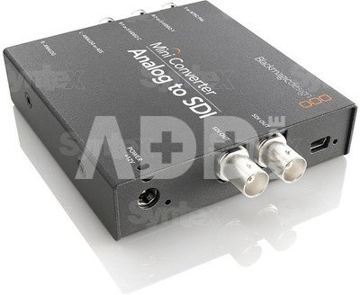 Mini Converter Analog to SDI