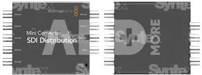 Blackmagic Mini Converter SDI Distribution