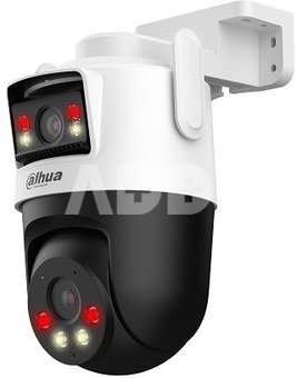 Mini IP valdoma kamera 5MP+5MP 1/3colio CMOS sensorius, IR+LED iki 50m, WIFI, IP66