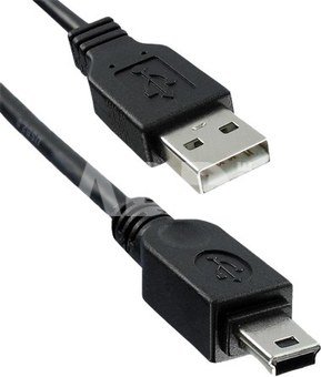 Mini USB Cable 5m