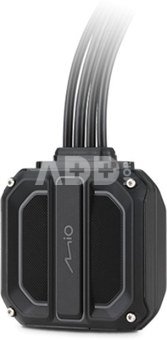 MIO MiVue M820WD dual-lens motorcycle driving recorder | Mio