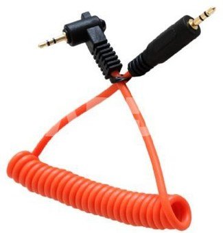 Miops Camera Connecting Cable Canon C2 Orange