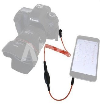 Miops Smartphone Shutter Release MD-C2 with C2 cable for Canon