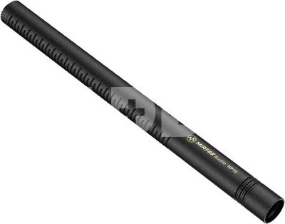 MIRFAK Professional Shotgun Microphone NP10