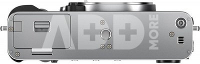Fujifilm X-E5 body silver