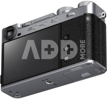 Fujifilm X-E5 body silver