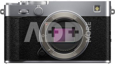 Fujifilm X-E5 body silver