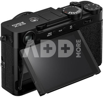 Fujifilm X-E5 + XF23mm f/2.8 R WR (black)