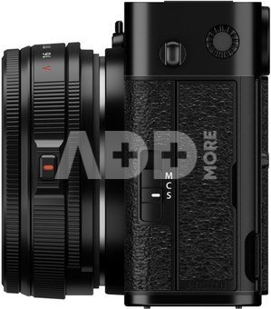 Fujifilm X-E5 + XF23mm f/2.8 R WR (black)