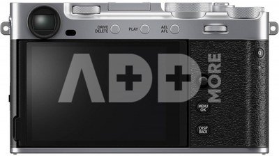 Fujifilm X-E5 + XF23mm f/2.8 R WR (silver)